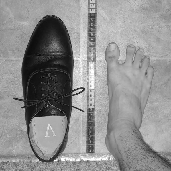 how to tell if shoes are too big