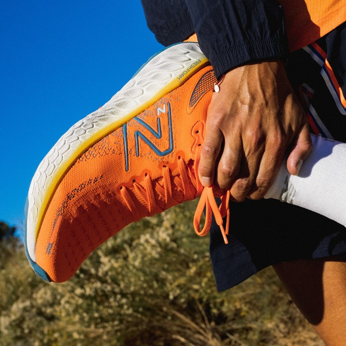 supination running shoes