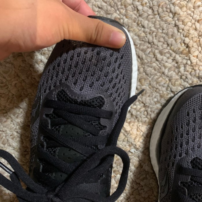 how to tell if shoes are too big
