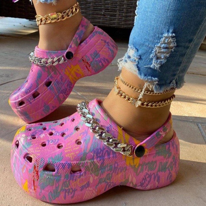 crocs shoes for women