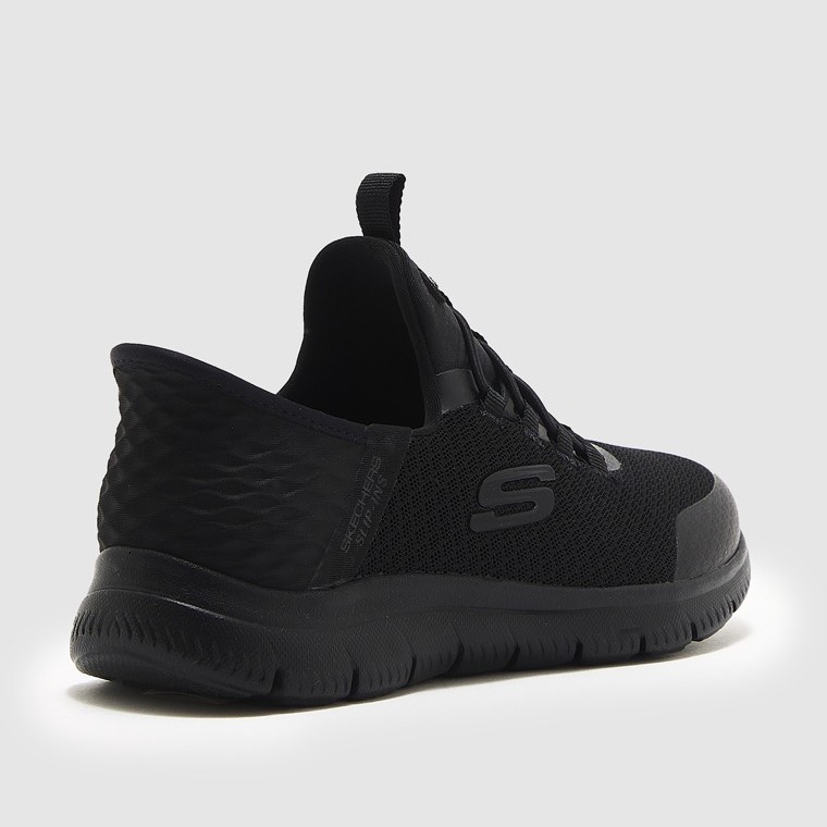 skechers no lace shoes