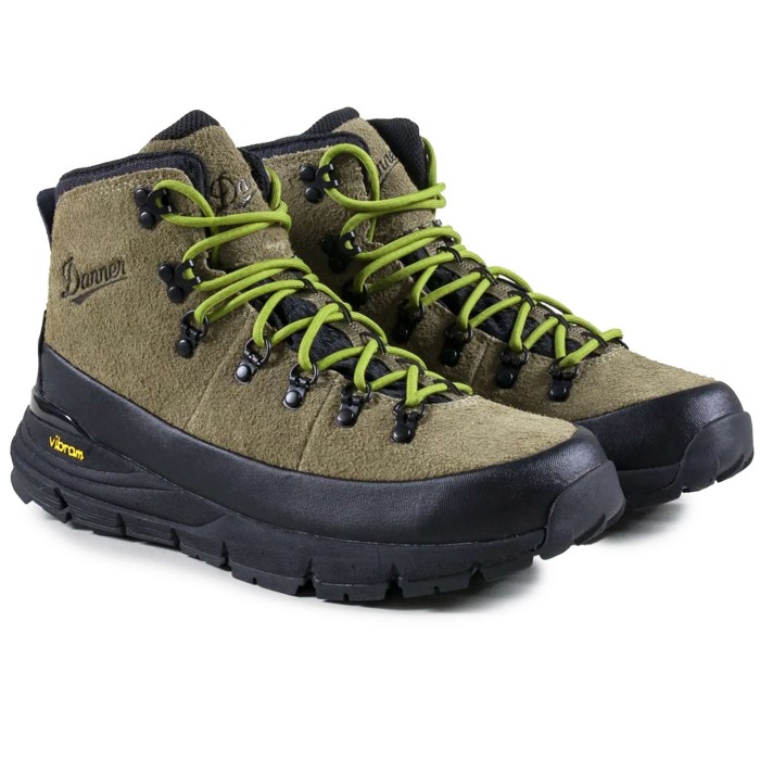 Danner men’s hiking boots