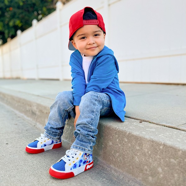 toddler boy sneakers