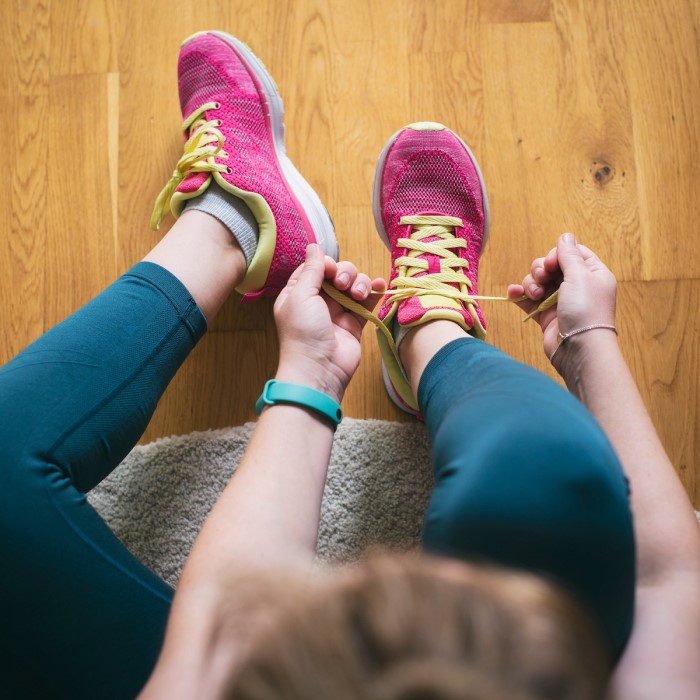 supination running shoes