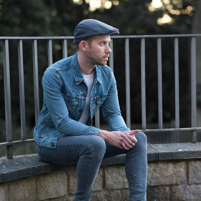 jeans and boots outfit