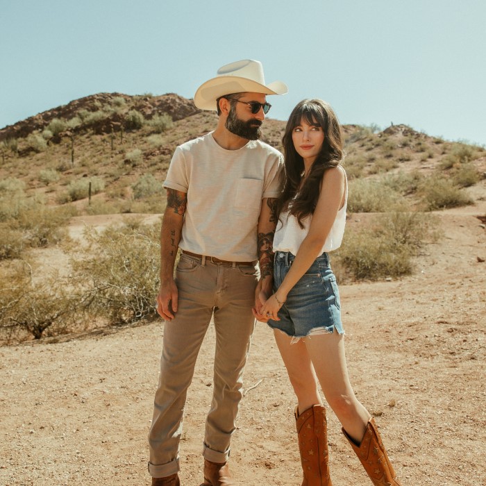 jeans and boots outfit
