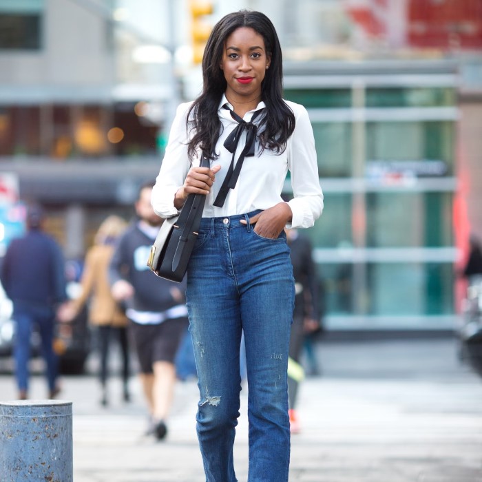 jeans and boots outfit