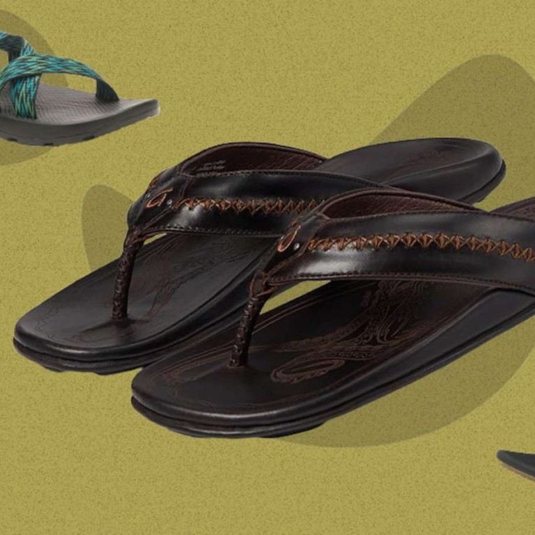 men’s beach sandals