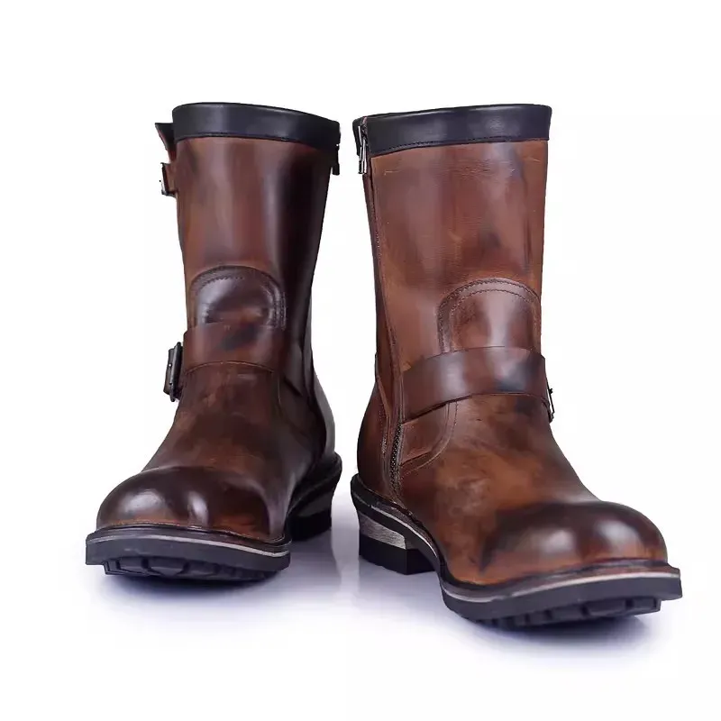 engineer boots