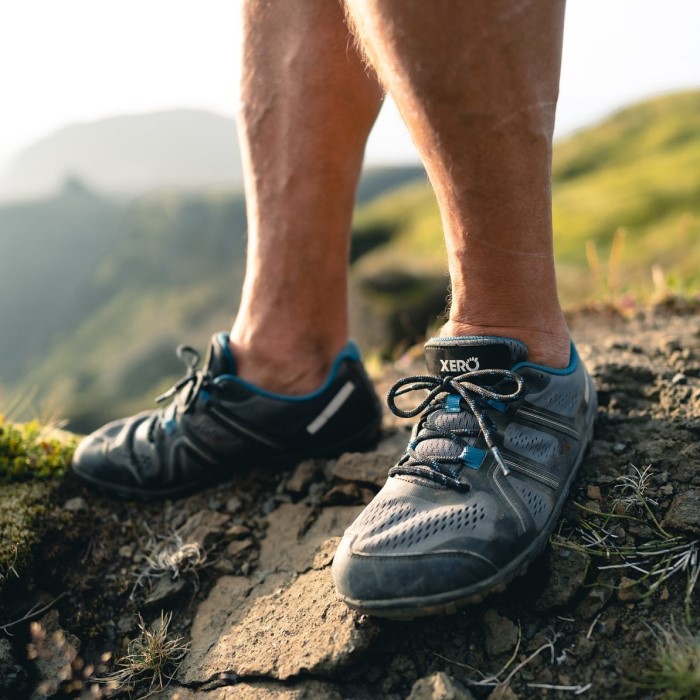 hike barefoot shoes