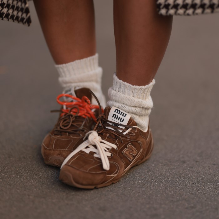 what shoes are trending right now