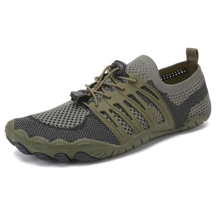 barefoot non slip shoes