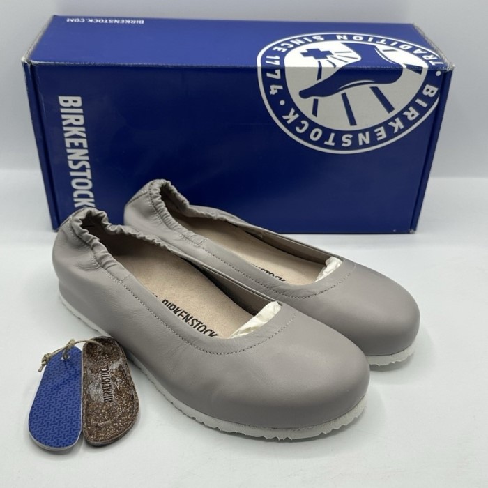 birkenstock ballet flat