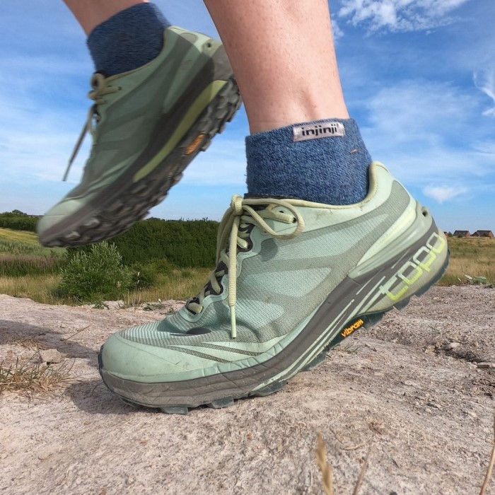 how should running shoes fit
