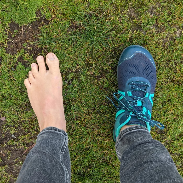 best barefoot shoes for women