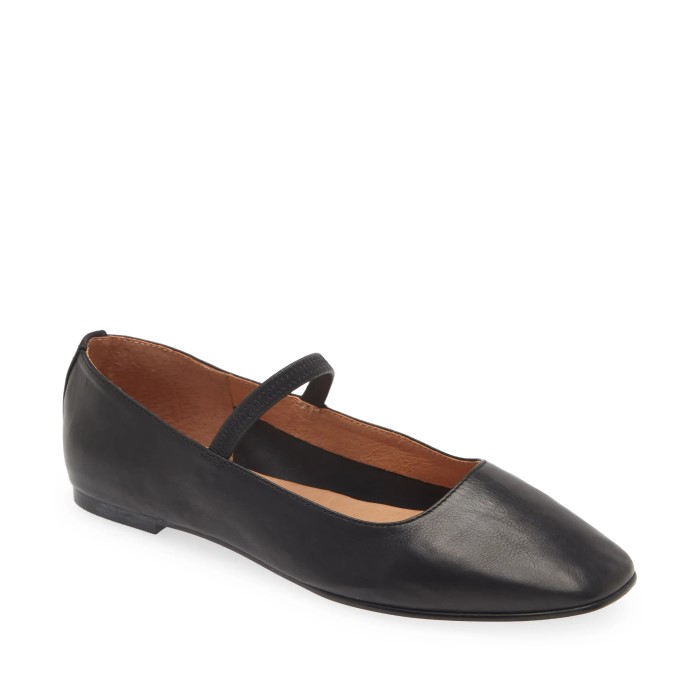 madewell greta ballet flat