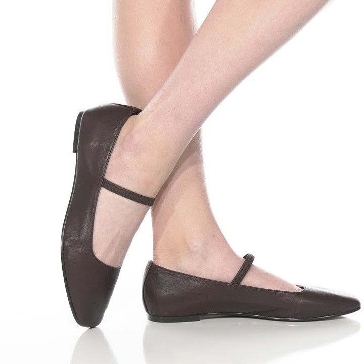 greta ballet flat