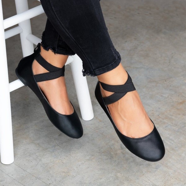 mary jane ballet flat