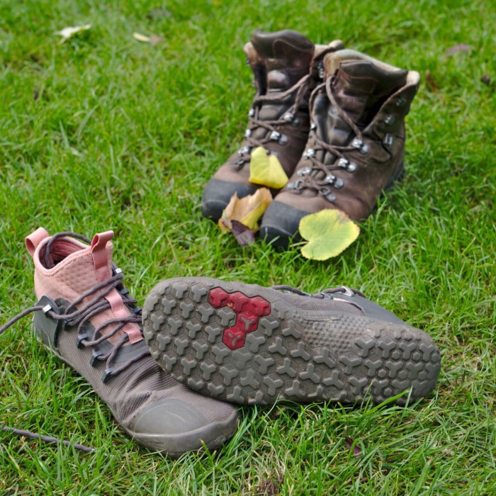 barefoot shoes reviews