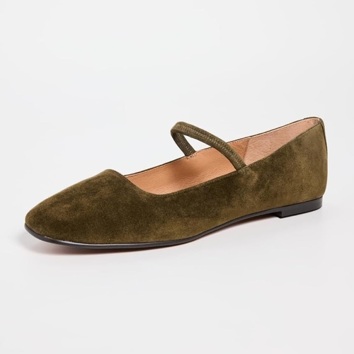 madewell greta ballet flat