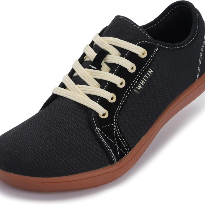 barefoot casual shoes