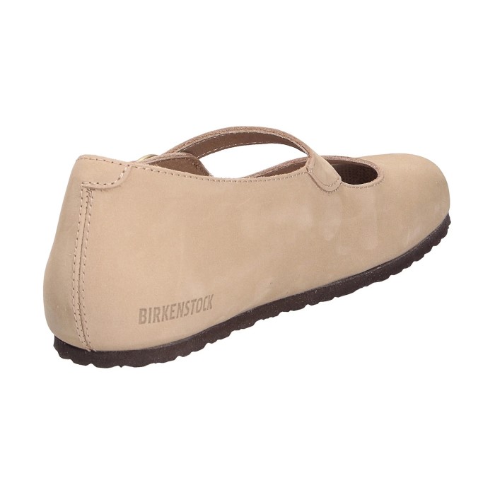 birkenstock ballet flat