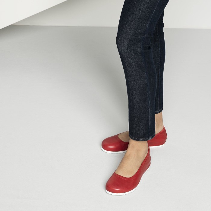 birkenstock ballet flat