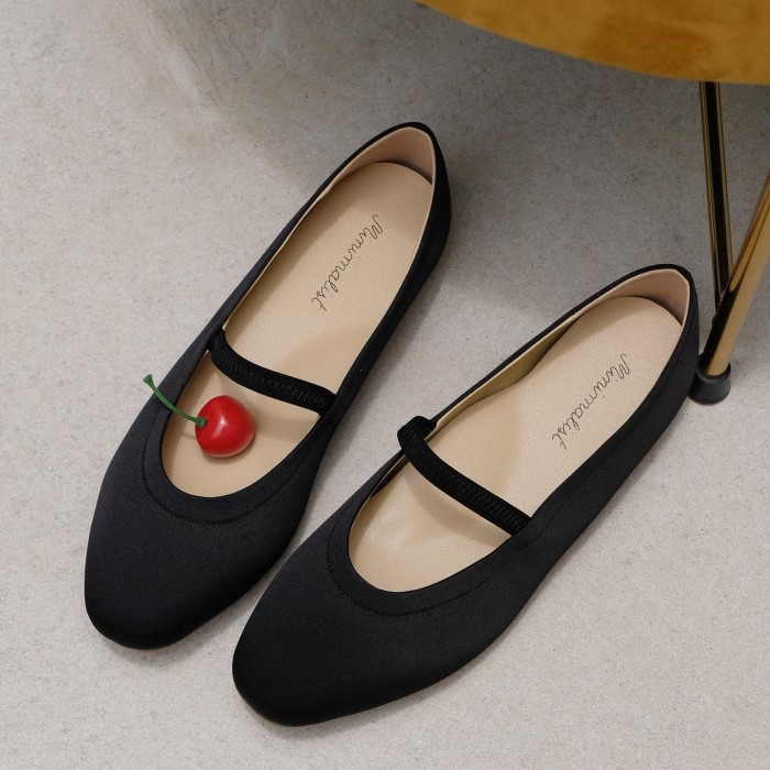 mary jane ballet flat