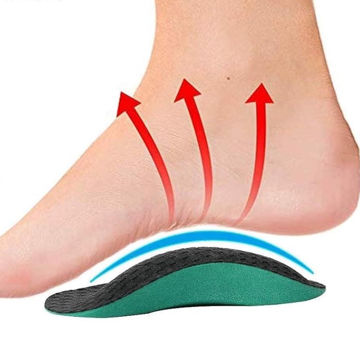 plantar fasciitis footwear