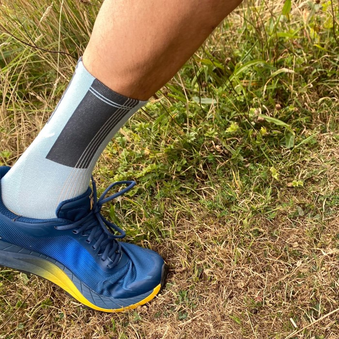 do you wear socks with barefoot shoes