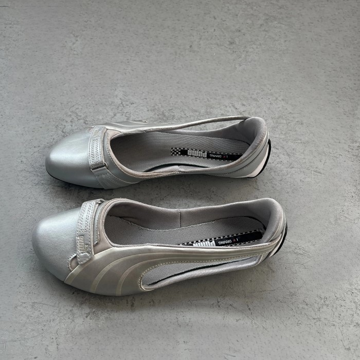 puma ballet flat