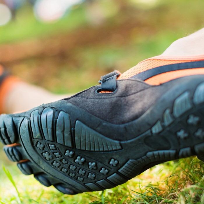 do you wear socks with barefoot shoes