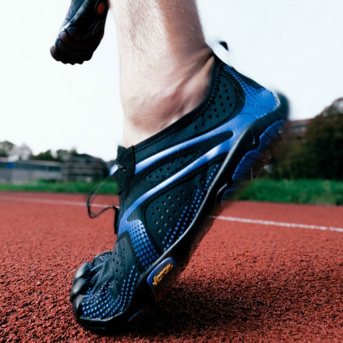 barefoot running shoes