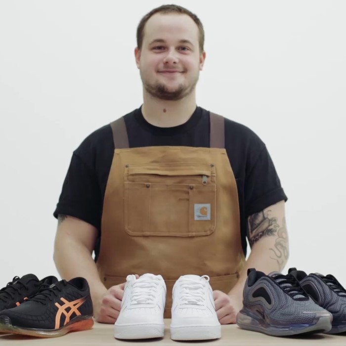different ways to lace shoes