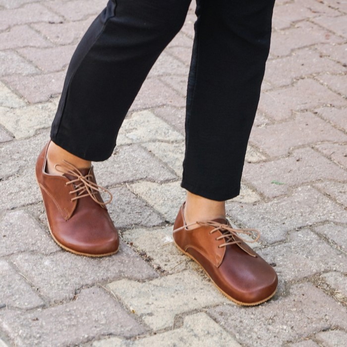 barefoot dress shoes