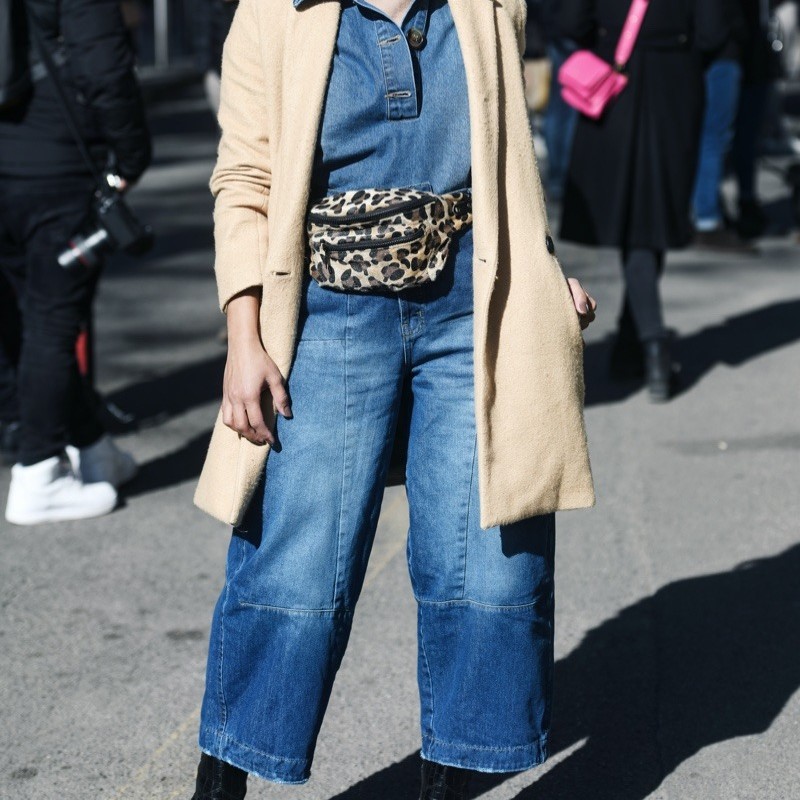 jacket over jumpsuit