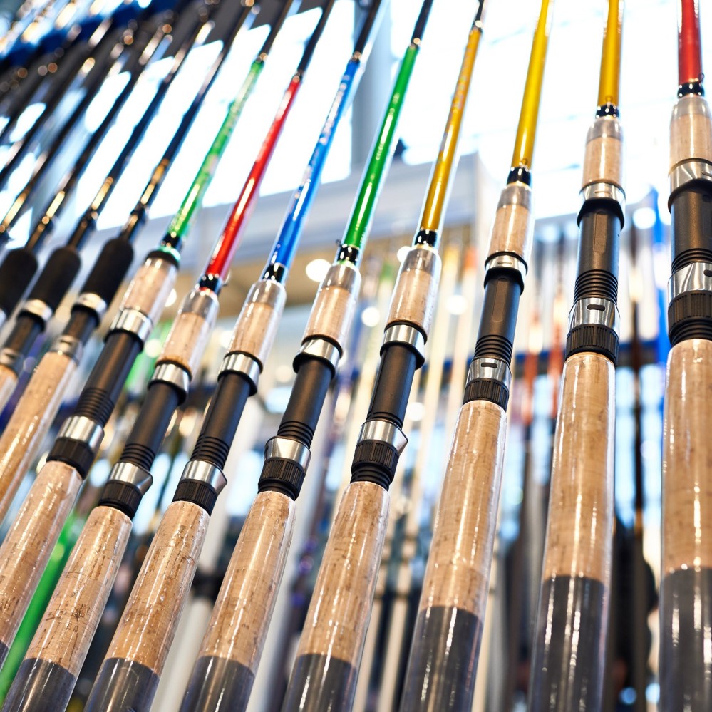 best fishing rod brands