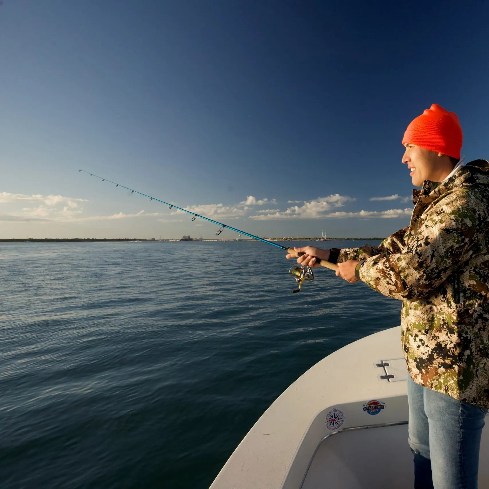 best fishing rod brands