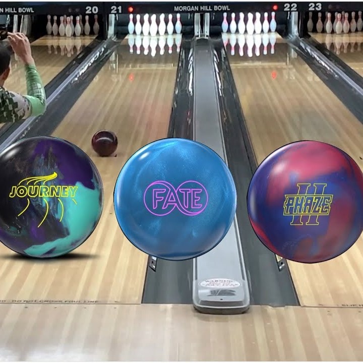 bowling ball comparison