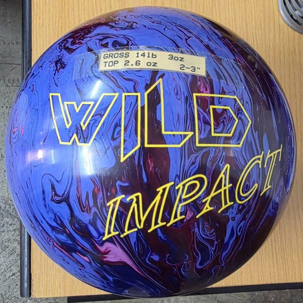 bowling ball comparison