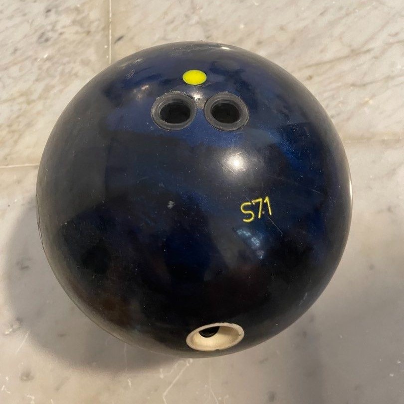 bowling ball comparison